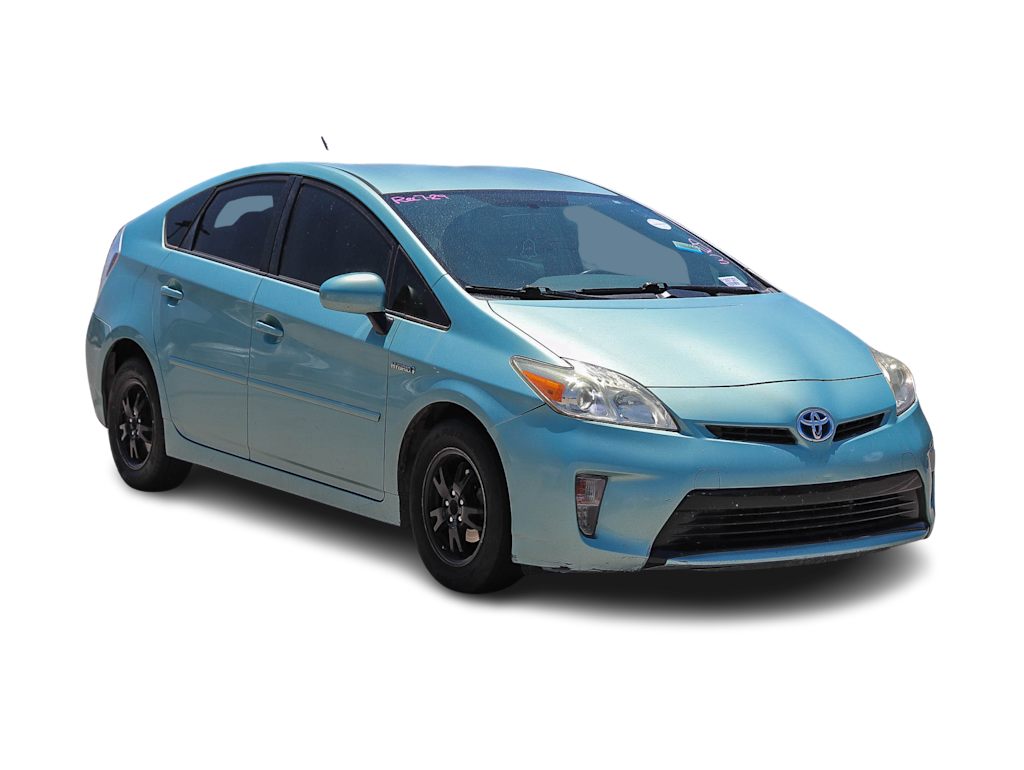 Thumbnail: 2015 Toyota Prius - 14