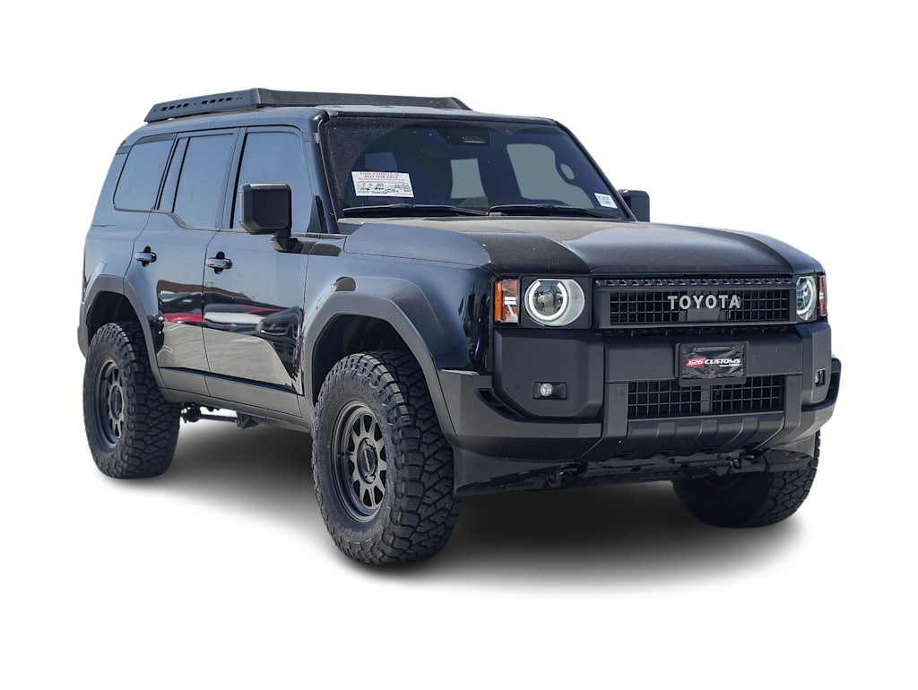 Thumbnail: 2025 Toyota Land Cruiser - 16
