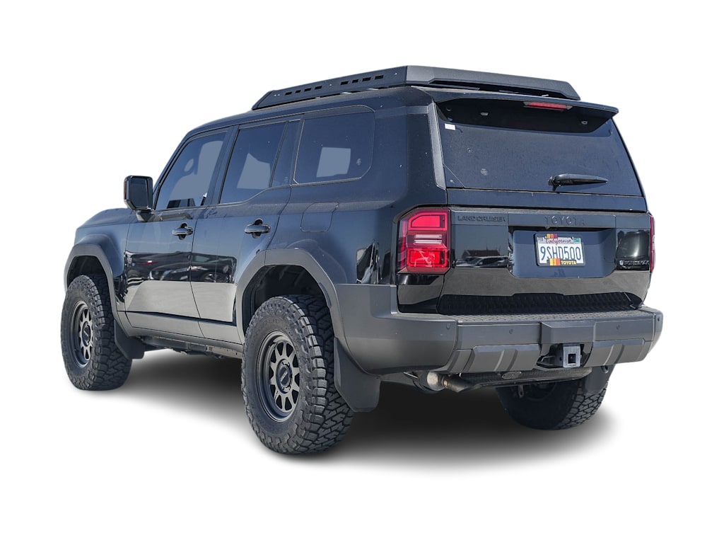 Thumbnail: 2025 Toyota Land Cruiser - 3