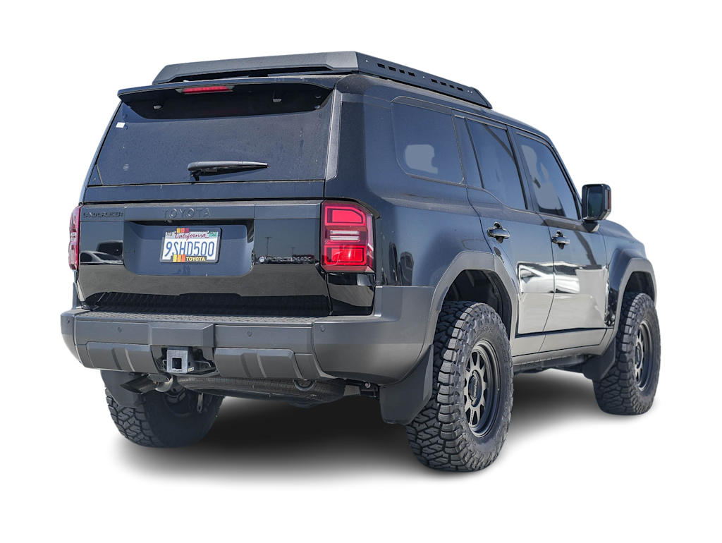 Thumbnail: 2025 Toyota Land Cruiser - 17