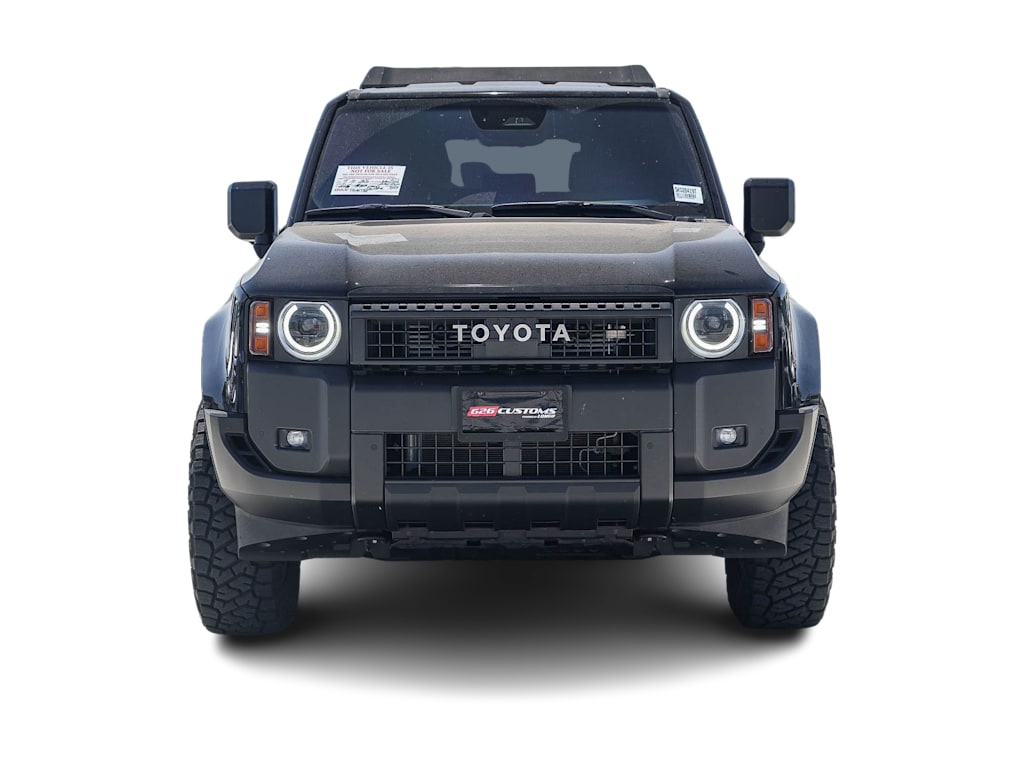 Thumbnail: 2025 Toyota Land Cruiser - 5