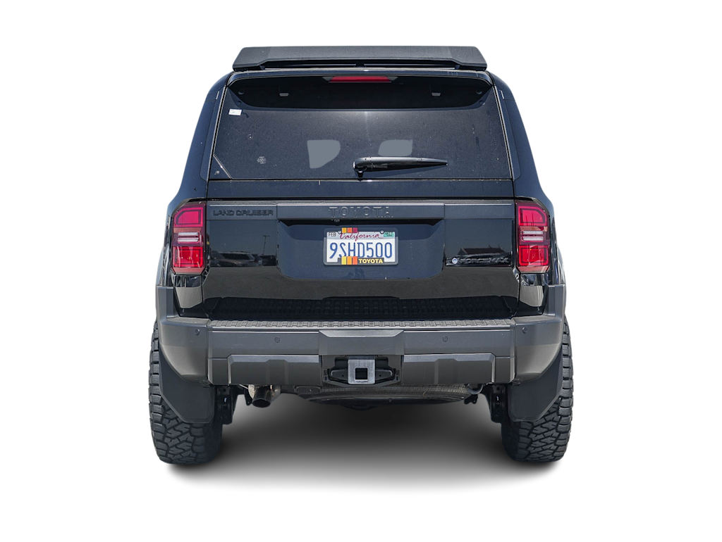 Thumbnail: 2025 Toyota Land Cruiser - 4