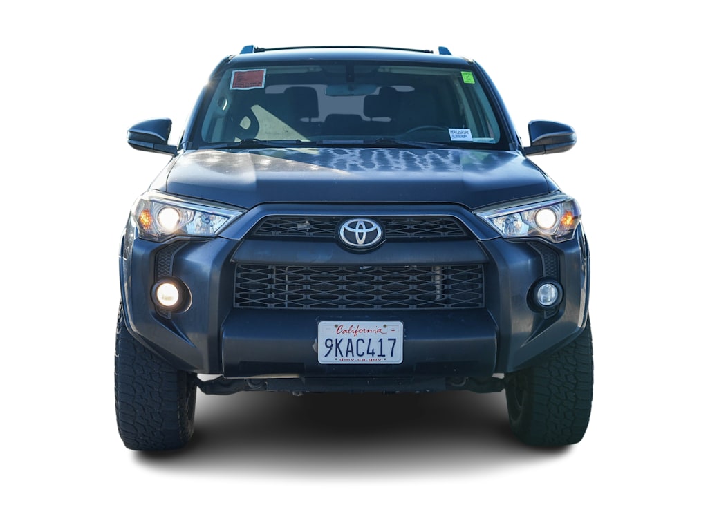 Thumbnail: 2017 Toyota 4Runner - 5
