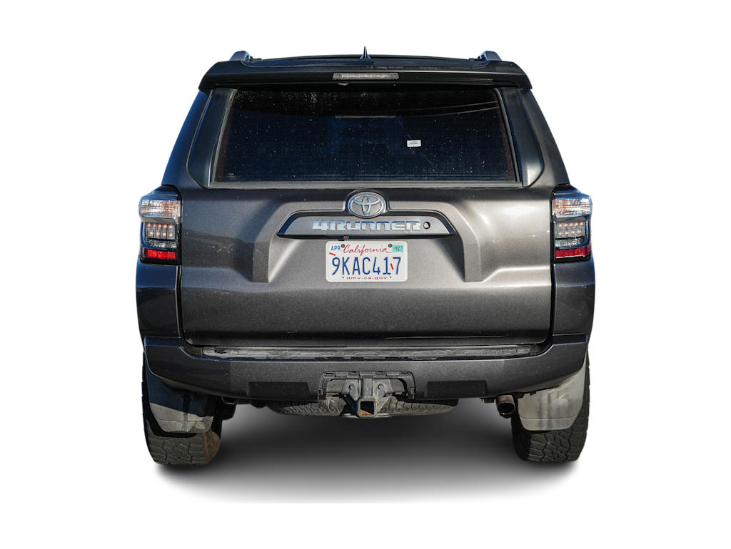 Thumbnail: 2017 Toyota 4Runner - 4