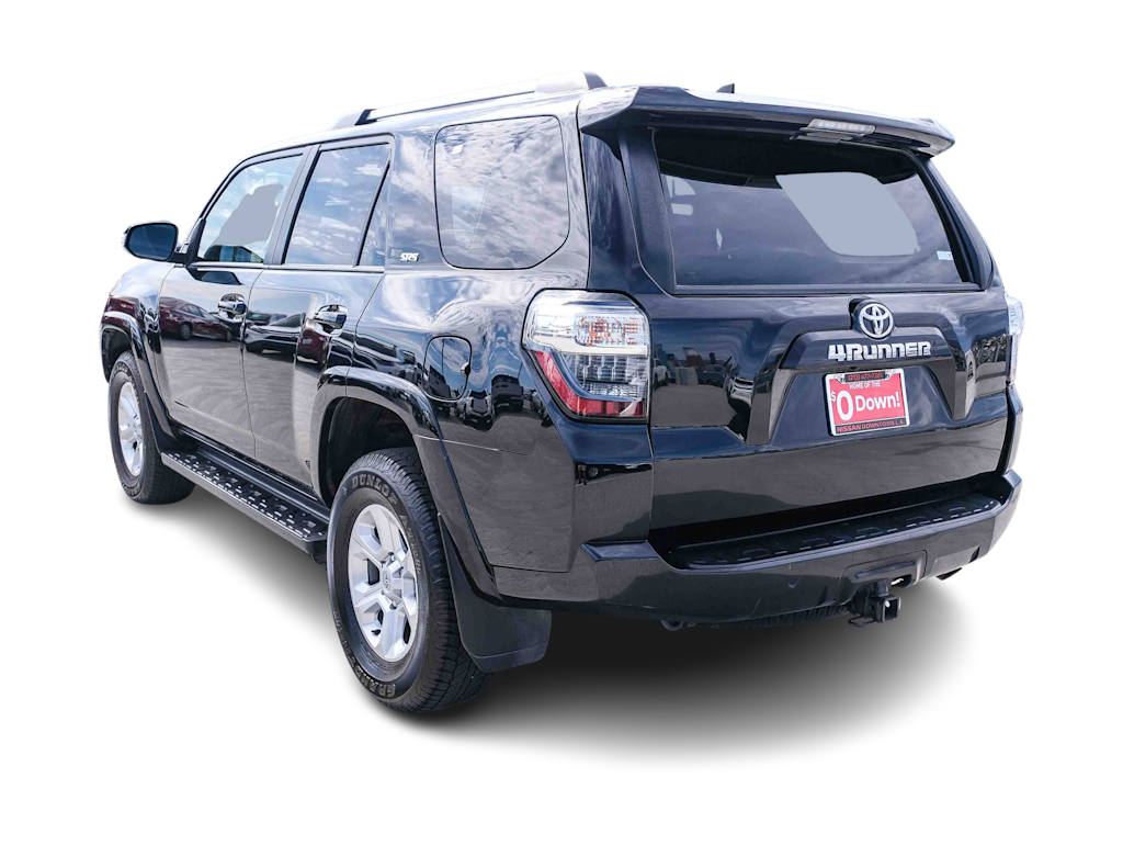 Thumbnail: 2024 Toyota 4Runner - 4