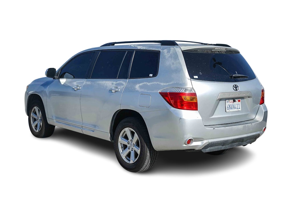 Thumbnail: 2010 Toyota Highlander - 3