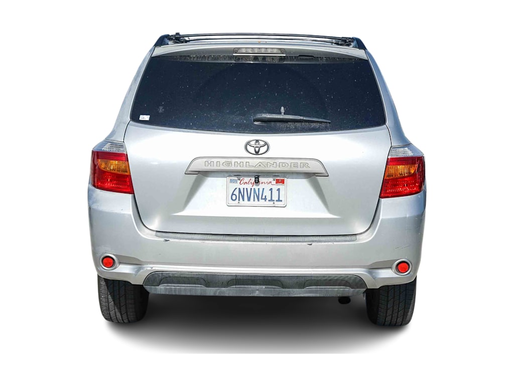 Thumbnail: 2010 Toyota Highlander - 4