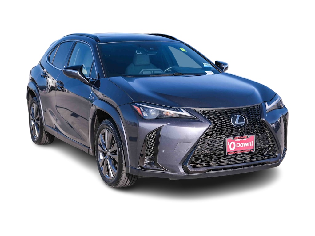 Thumbnail: 2023 Lexus UX - 15