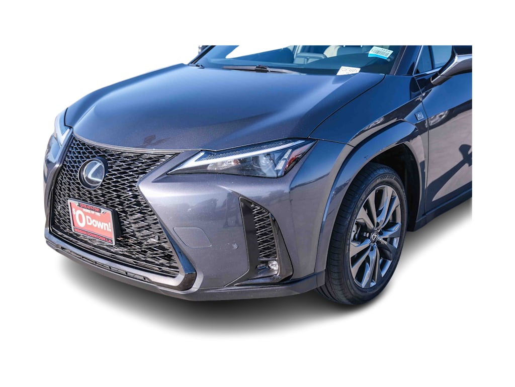 Thumbnail: 2023 Lexus UX - 20