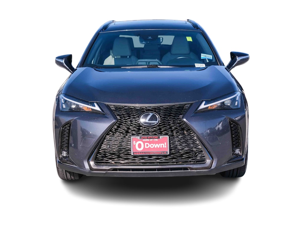Thumbnail: 2023 Lexus UX - 4