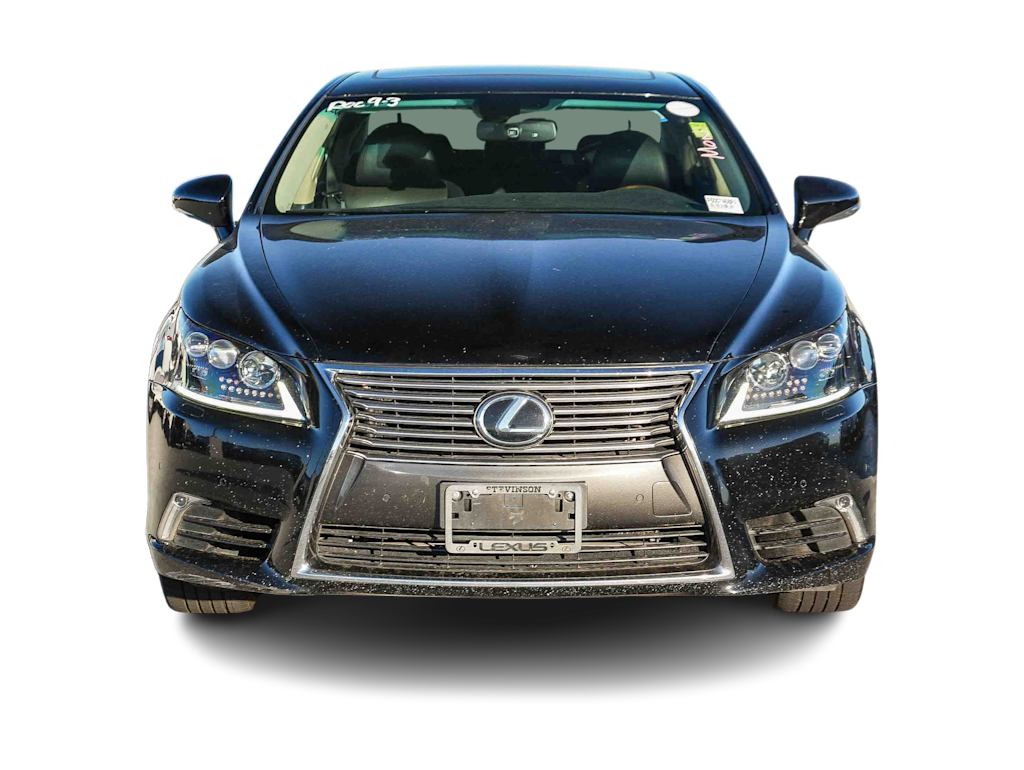 Thumbnail: 2015 Lexus LS - 5