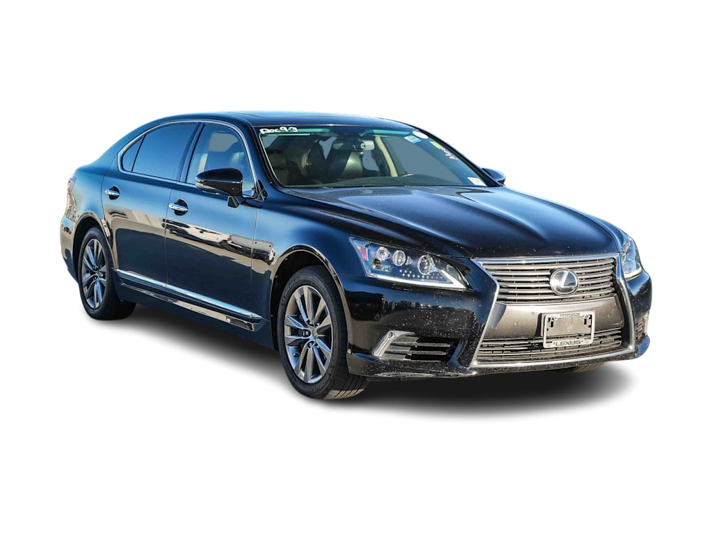 Thumbnail: 2015 Lexus LS - 13