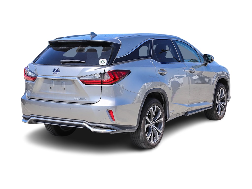 Thumbnail: 2019 Lexus RX - 16