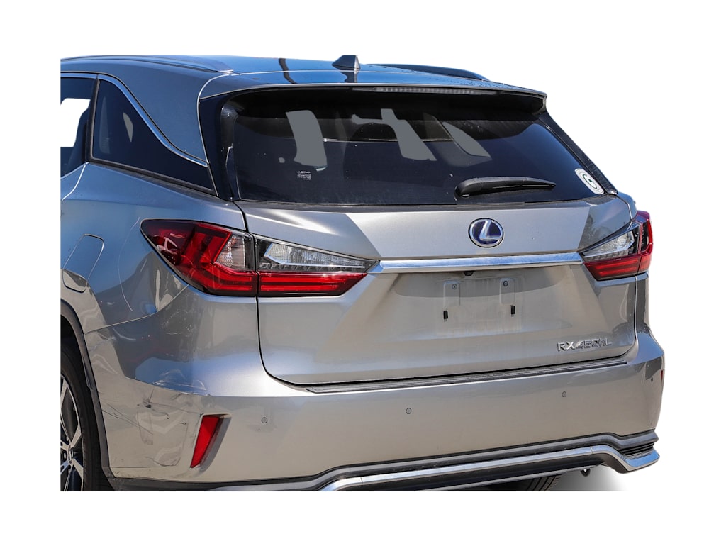 Thumbnail: 2019 Lexus RX - 18