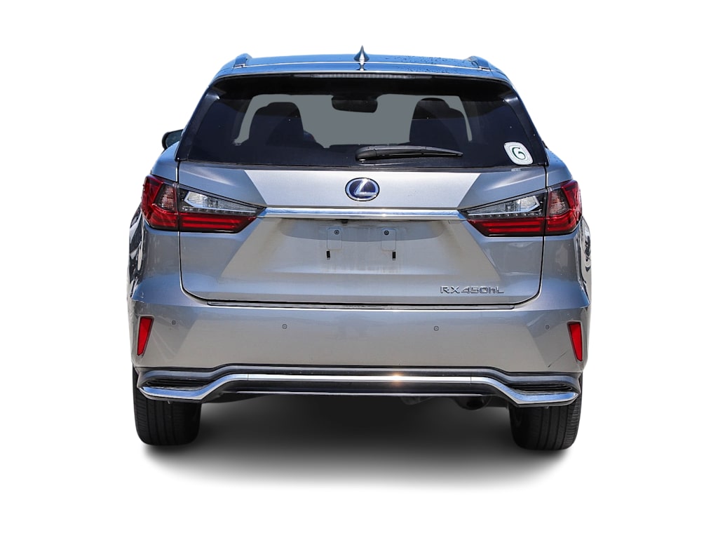 Thumbnail: 2019 Lexus RX - 4