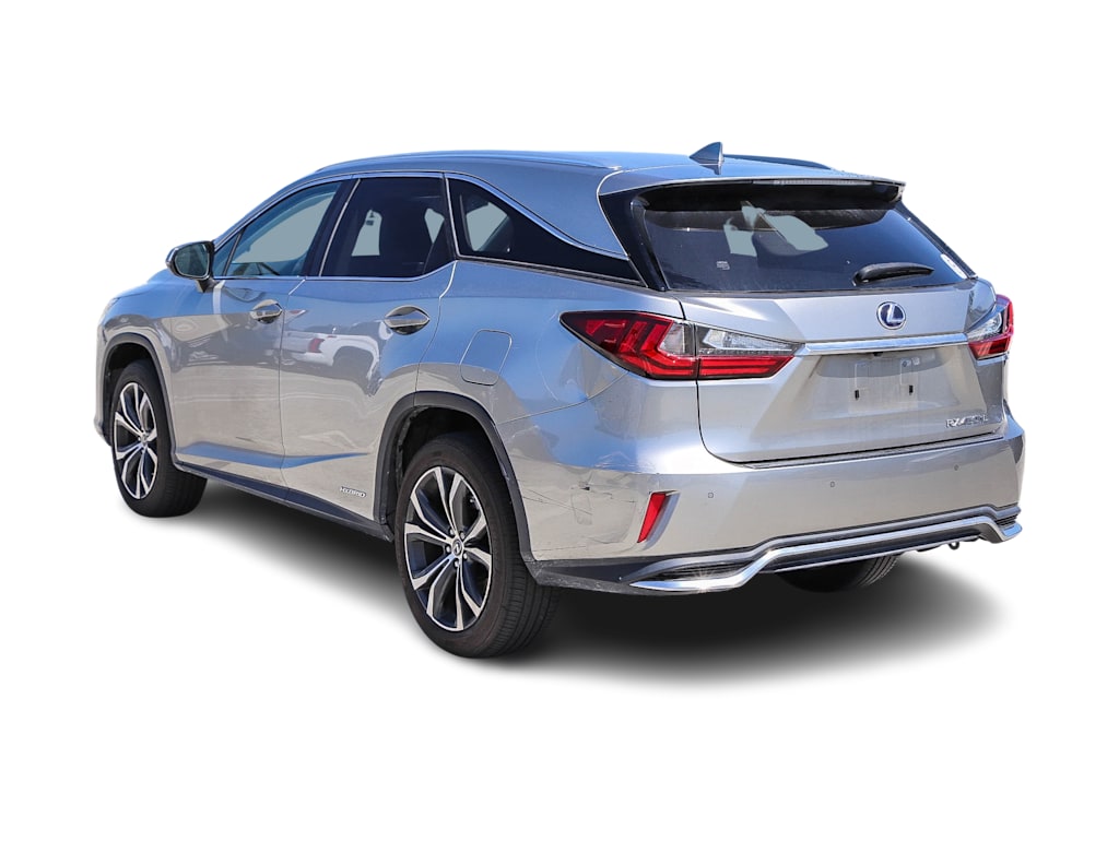 Thumbnail: 2019 Lexus RX - 3