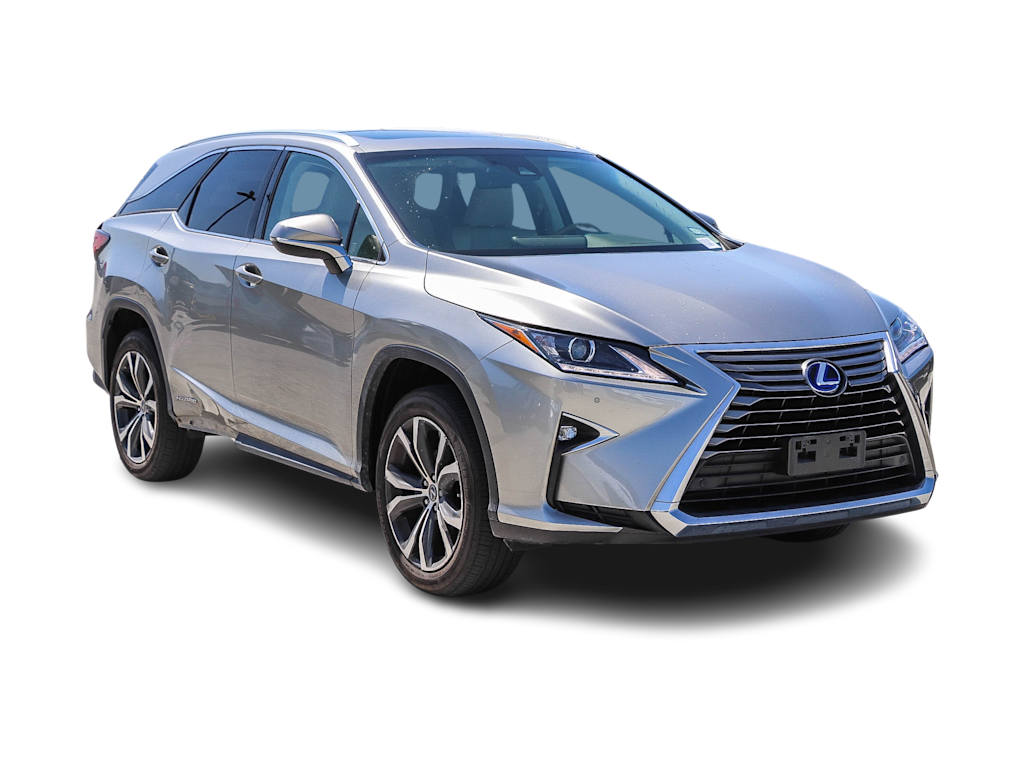 Thumbnail: 2019 Lexus RX - 14