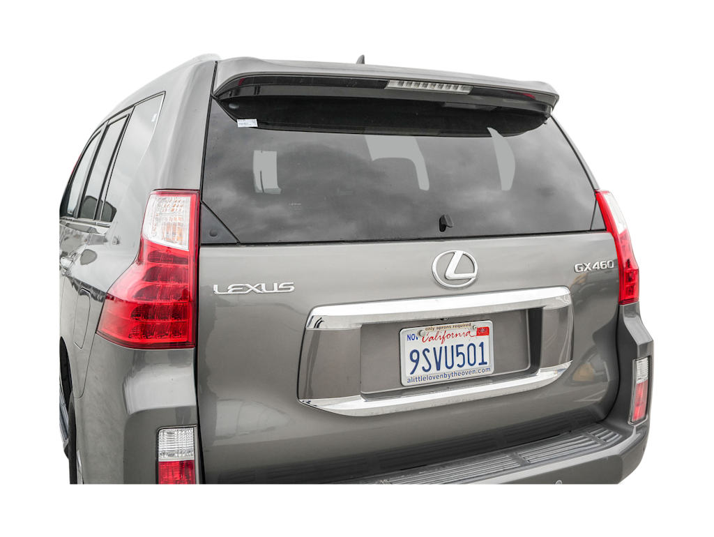 Thumbnail: 2010 Lexus GX - 16