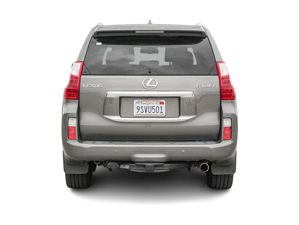 Thumbnail: 2010 Lexus GX - 4