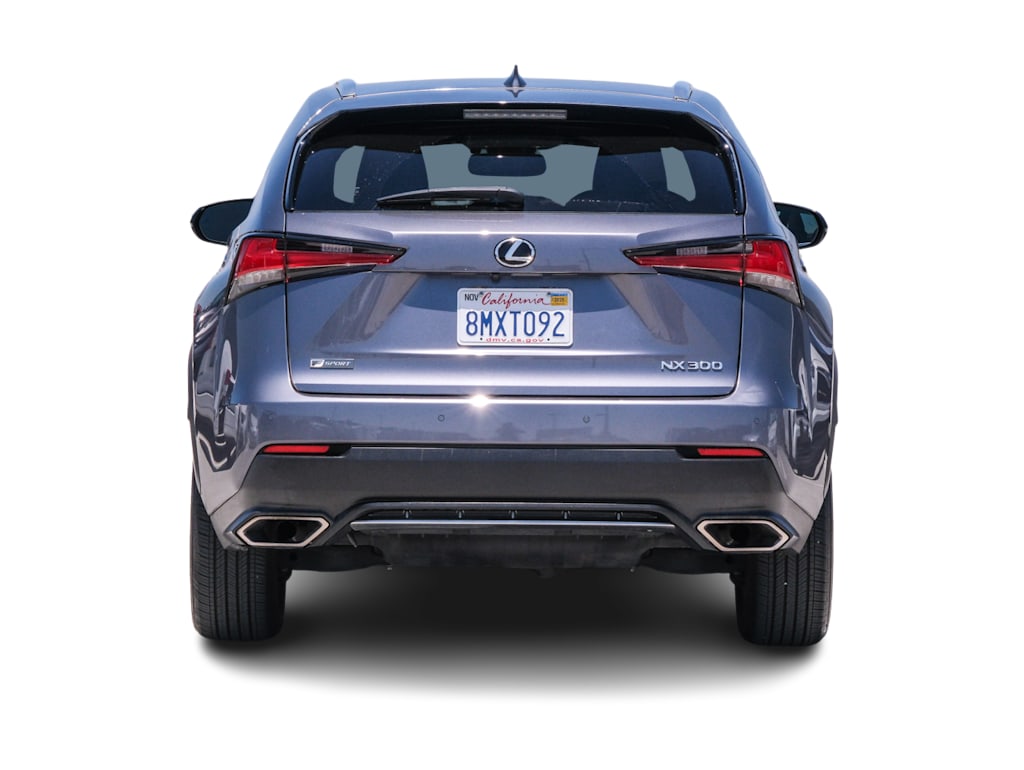 Image 5 of 2020 Lexus NX 300