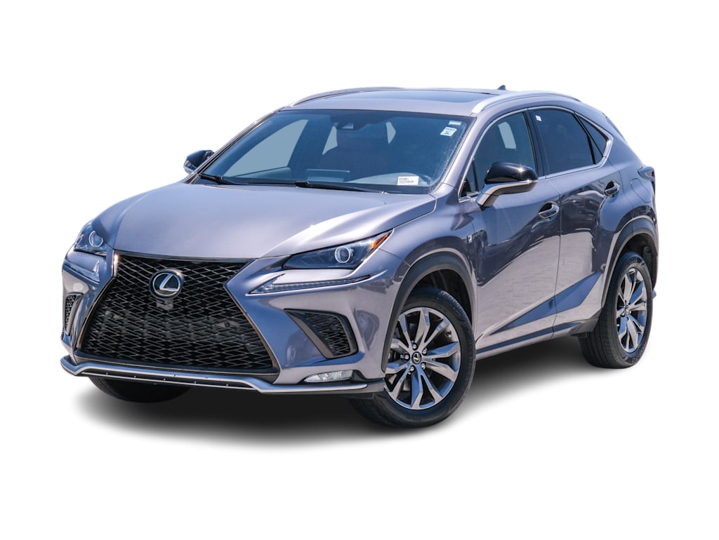Image 2 of 2020 Lexus NX 300