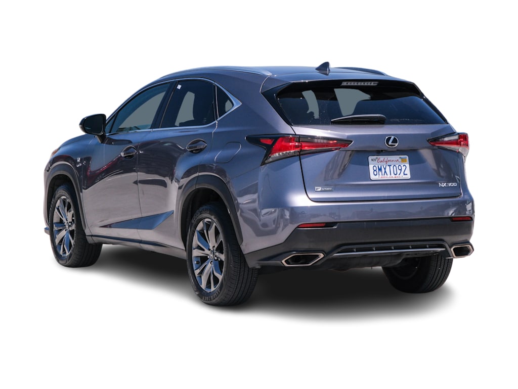 Image 4 of 2020 Lexus NX 300