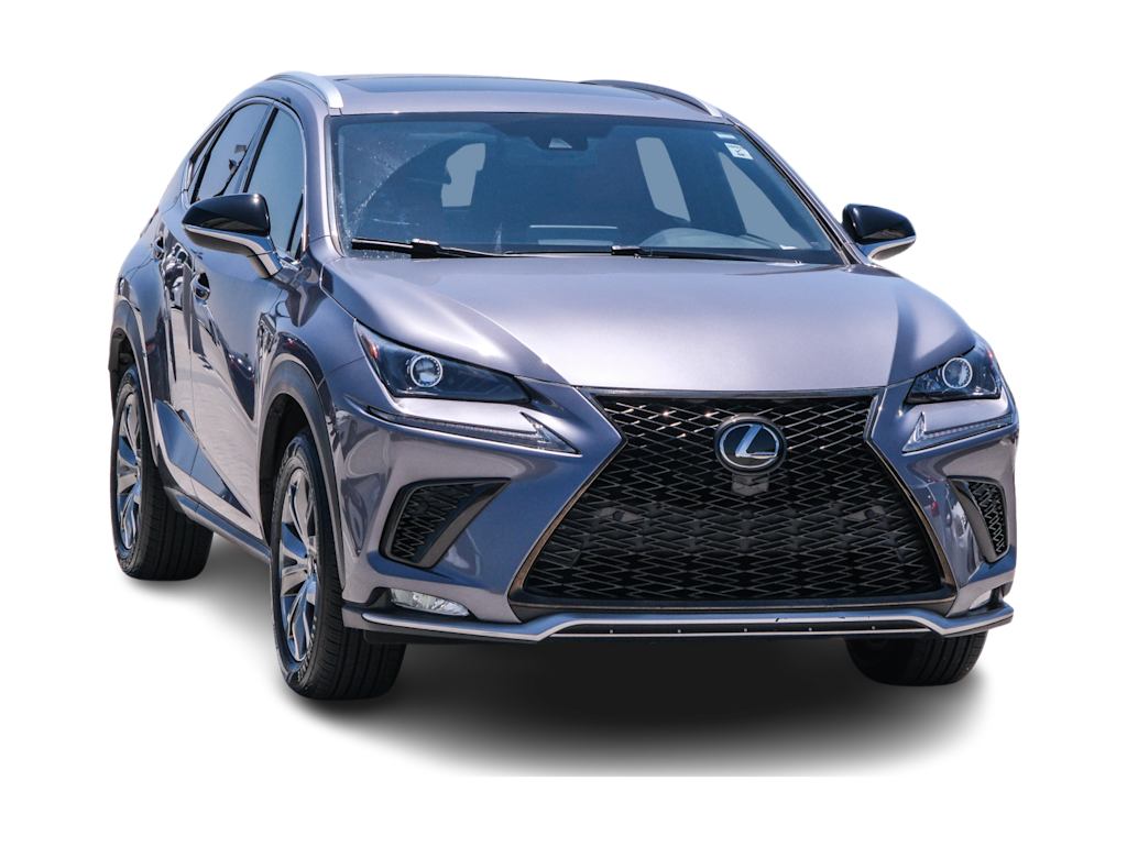 Image 6 of 2020 Lexus NX 300