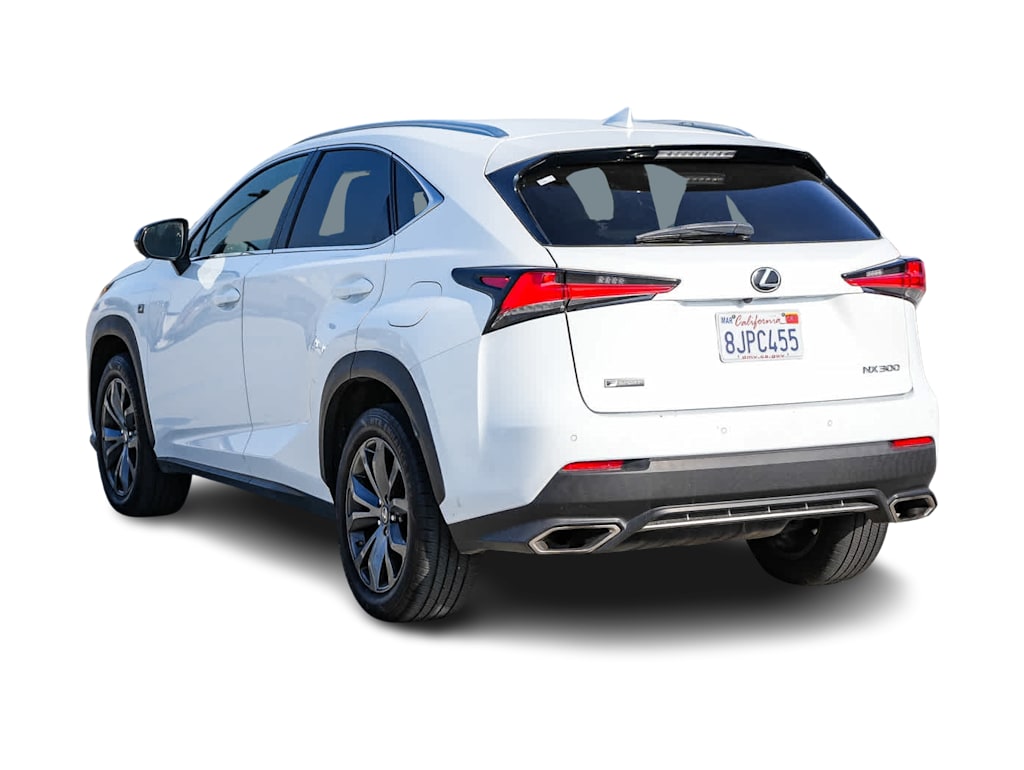 Thumbnail: 2019 Lexus NX - 3
