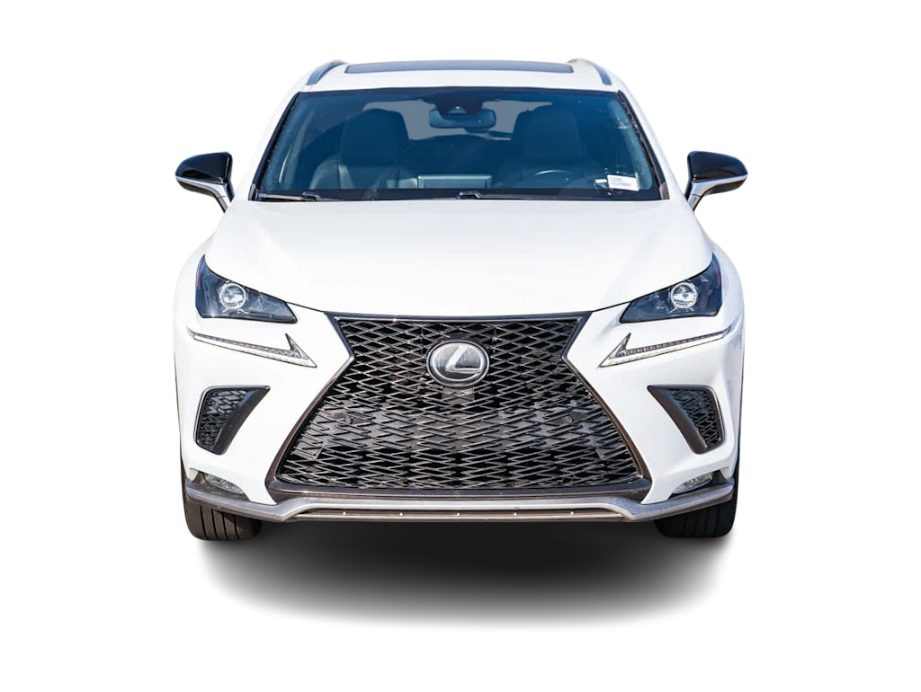 Thumbnail: 2019 Lexus NX - 5