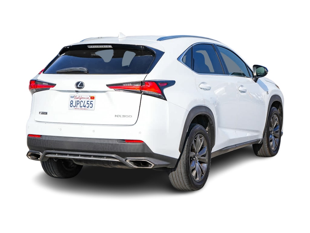 Thumbnail: 2019 Lexus NX - 16