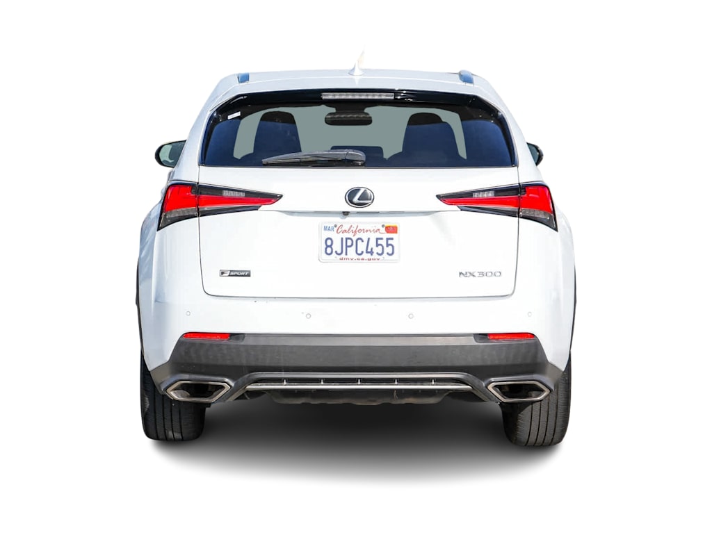 Thumbnail: 2019 Lexus NX - 4