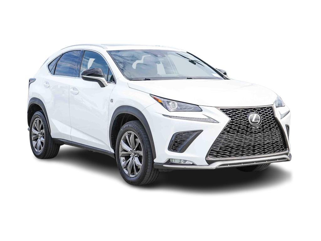 Thumbnail: 2019 Lexus NX - 17
