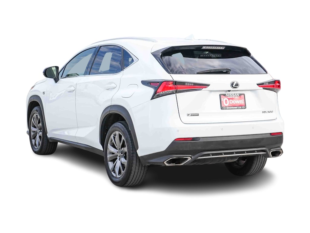 Thumbnail: 2019 Lexus NX - 3