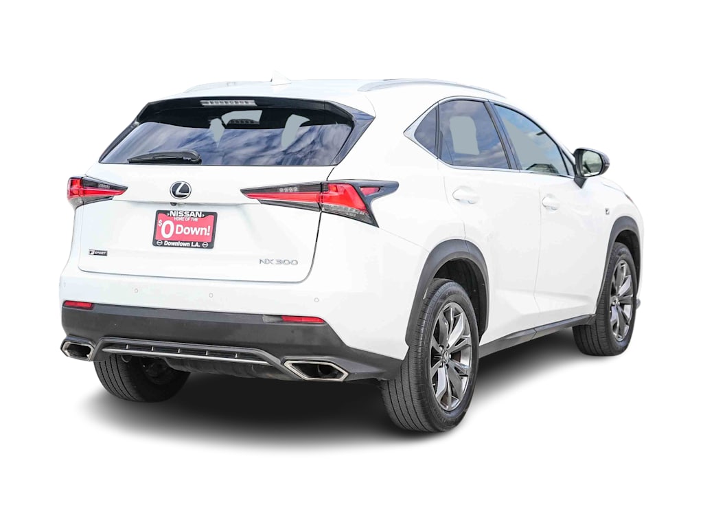 Thumbnail: 2019 Lexus NX - 20