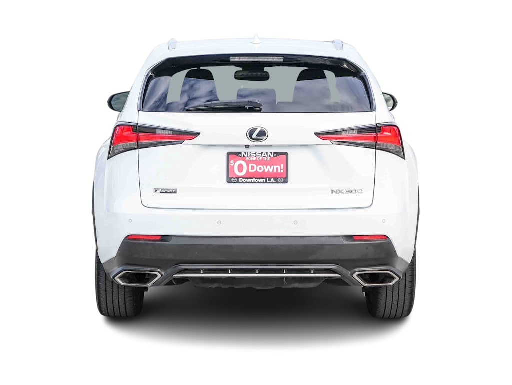 Thumbnail: 2019 Lexus NX - 4