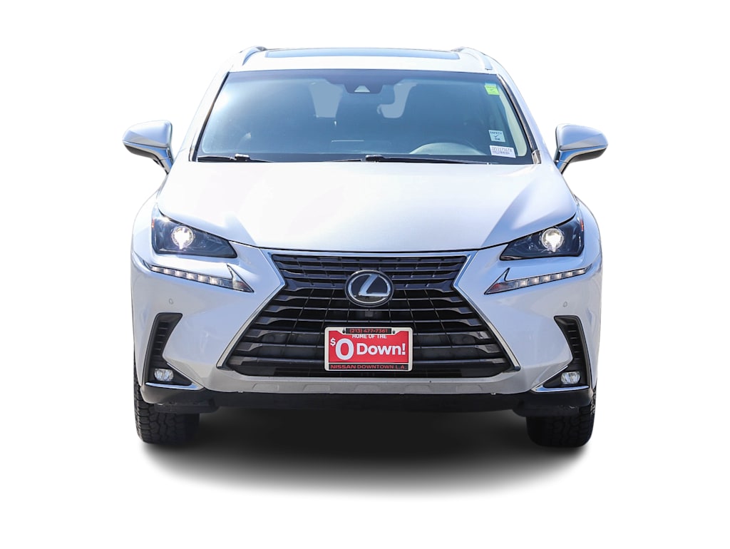 Thumbnail: 2018 Lexus NX - 5