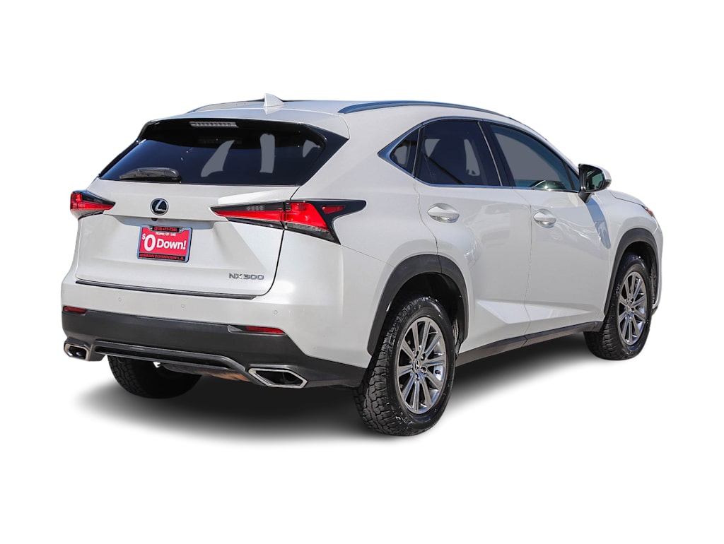 Thumbnail: 2018 Lexus NX - 21