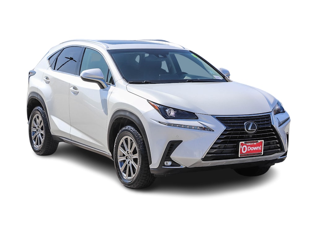 Thumbnail: 2018 Lexus NX - 18