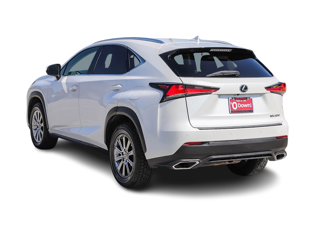 Thumbnail: 2018 Lexus NX - 3