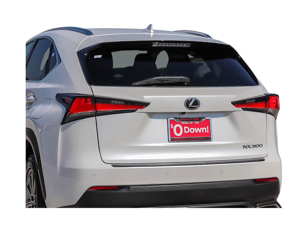 Thumbnail: 2018 Lexus NX - 23