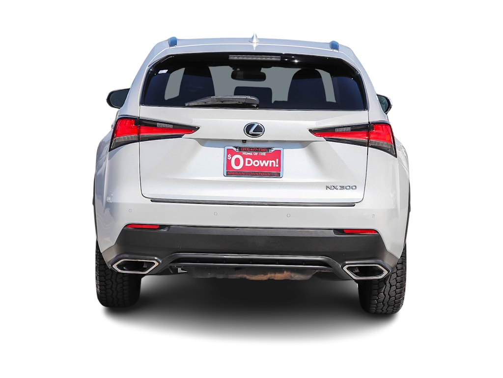 Thumbnail: 2018 Lexus NX - 4
