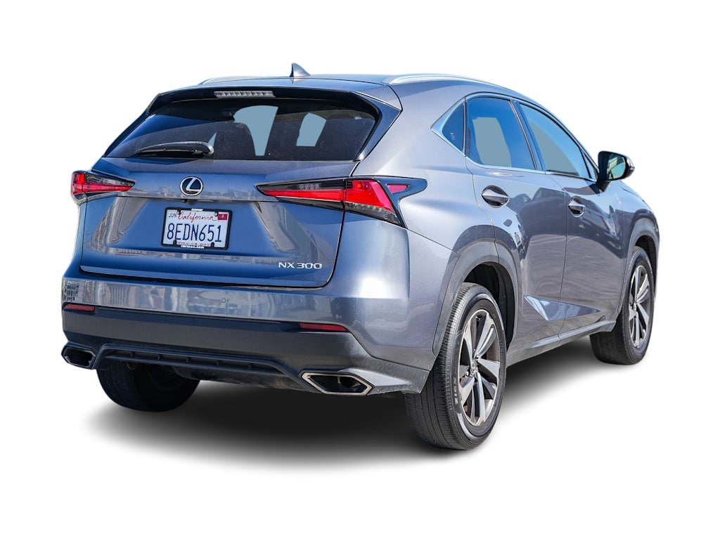 Thumbnail: 2018 Lexus NX - 16