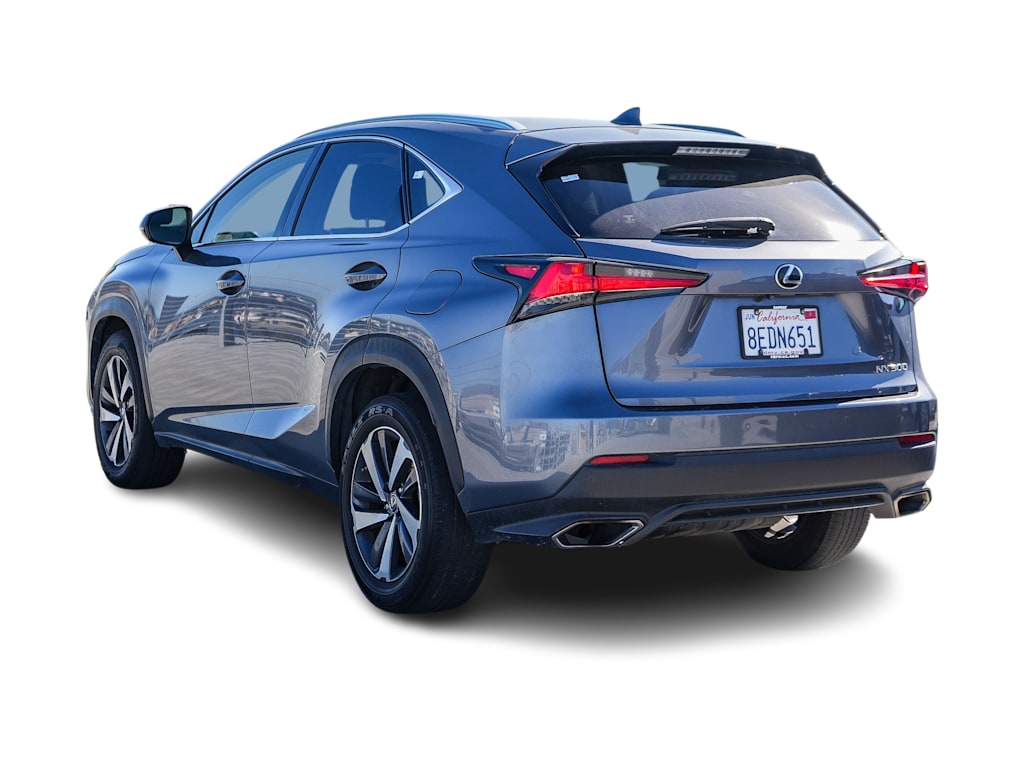 Thumbnail: 2018 Lexus NX - 3