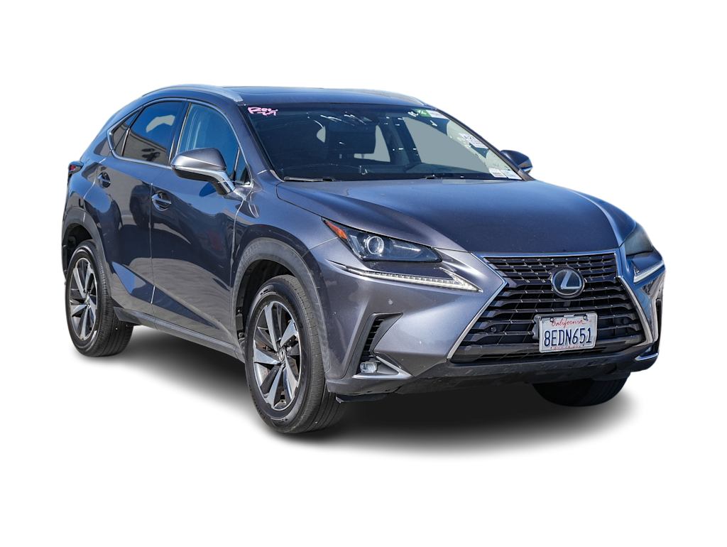 Thumbnail: 2018 Lexus NX - 13