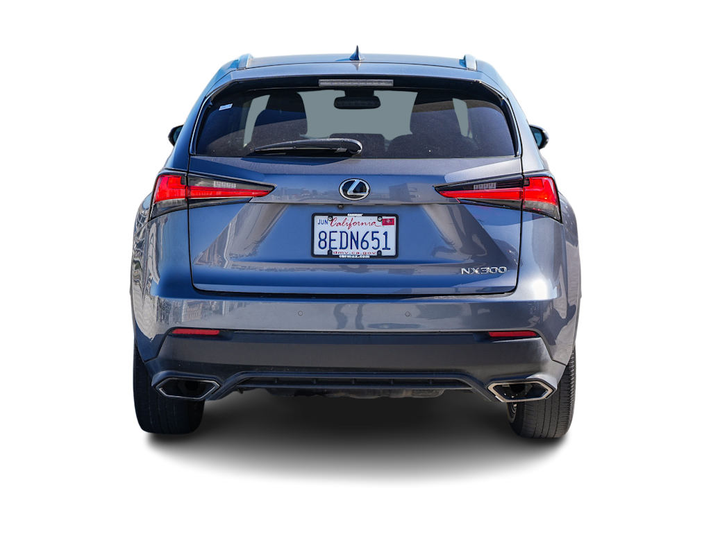 Thumbnail: 2018 Lexus NX - 4