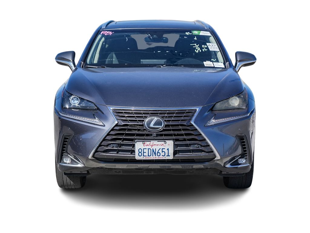 Thumbnail: 2018 Lexus NX - 5