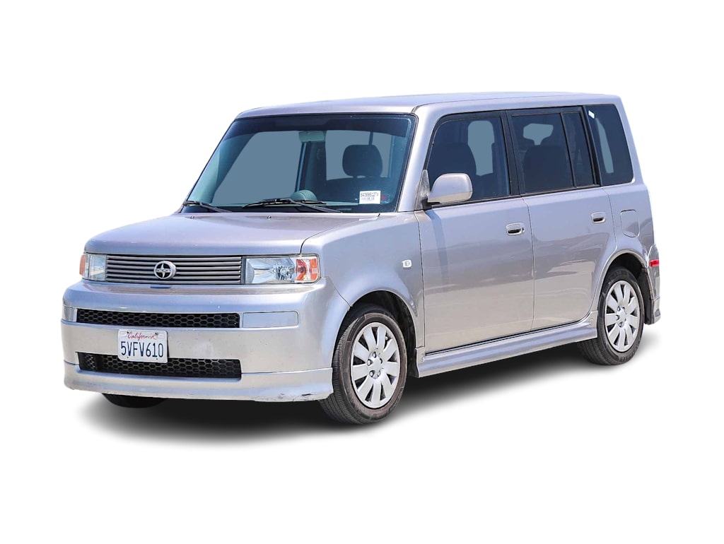Used 2006 Scion xB Base with VIN JTLKT334X64069512 for sale in Casper, WY