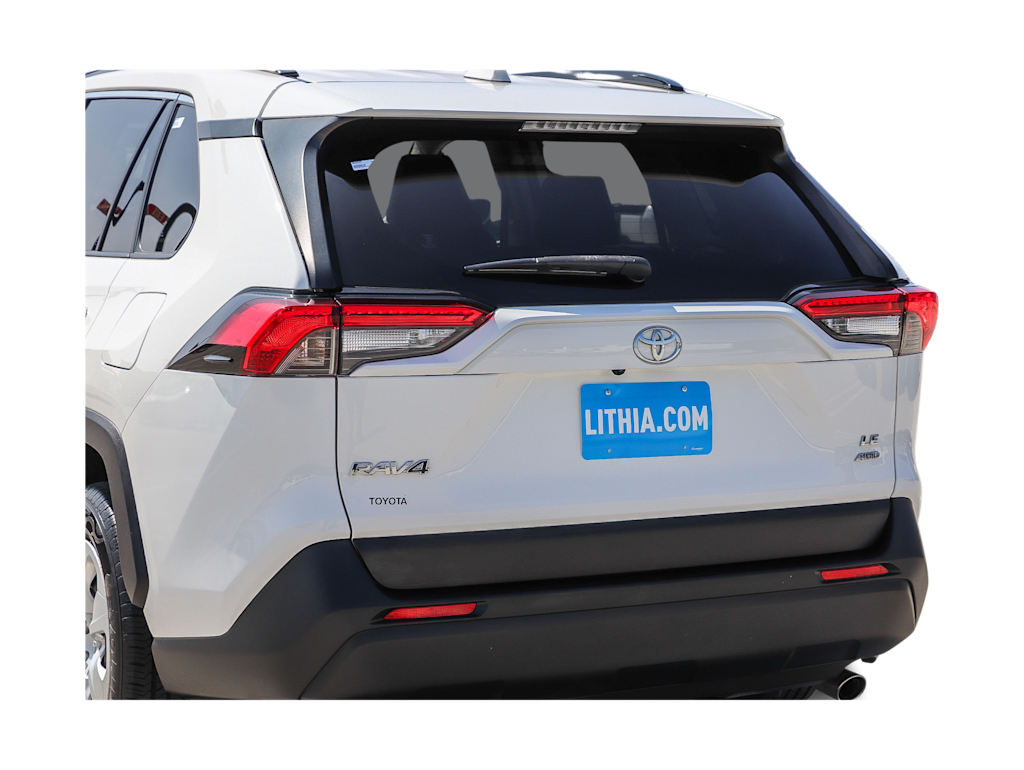 Thumbnail: 2019 Toyota RAV4 - 4