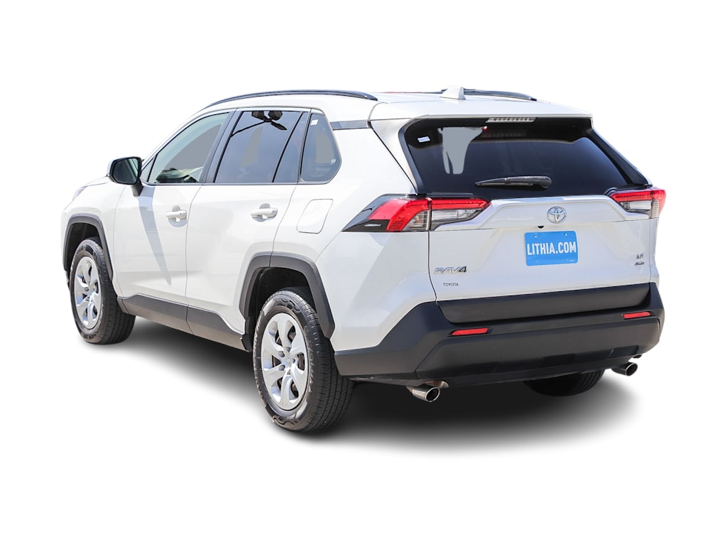 Thumbnail: 2019 Toyota RAV4 - 3