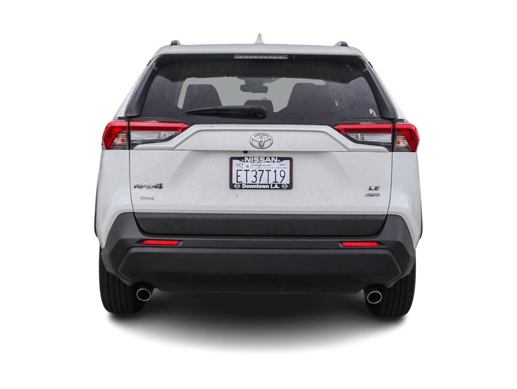 Thumbnail: 2019 Toyota RAV4 - 4